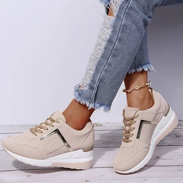 Ortopediska Sneakers för Dam
