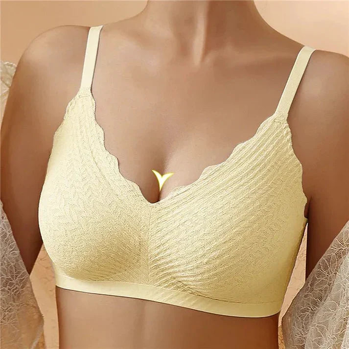 Luxe Uden Søm Bralette