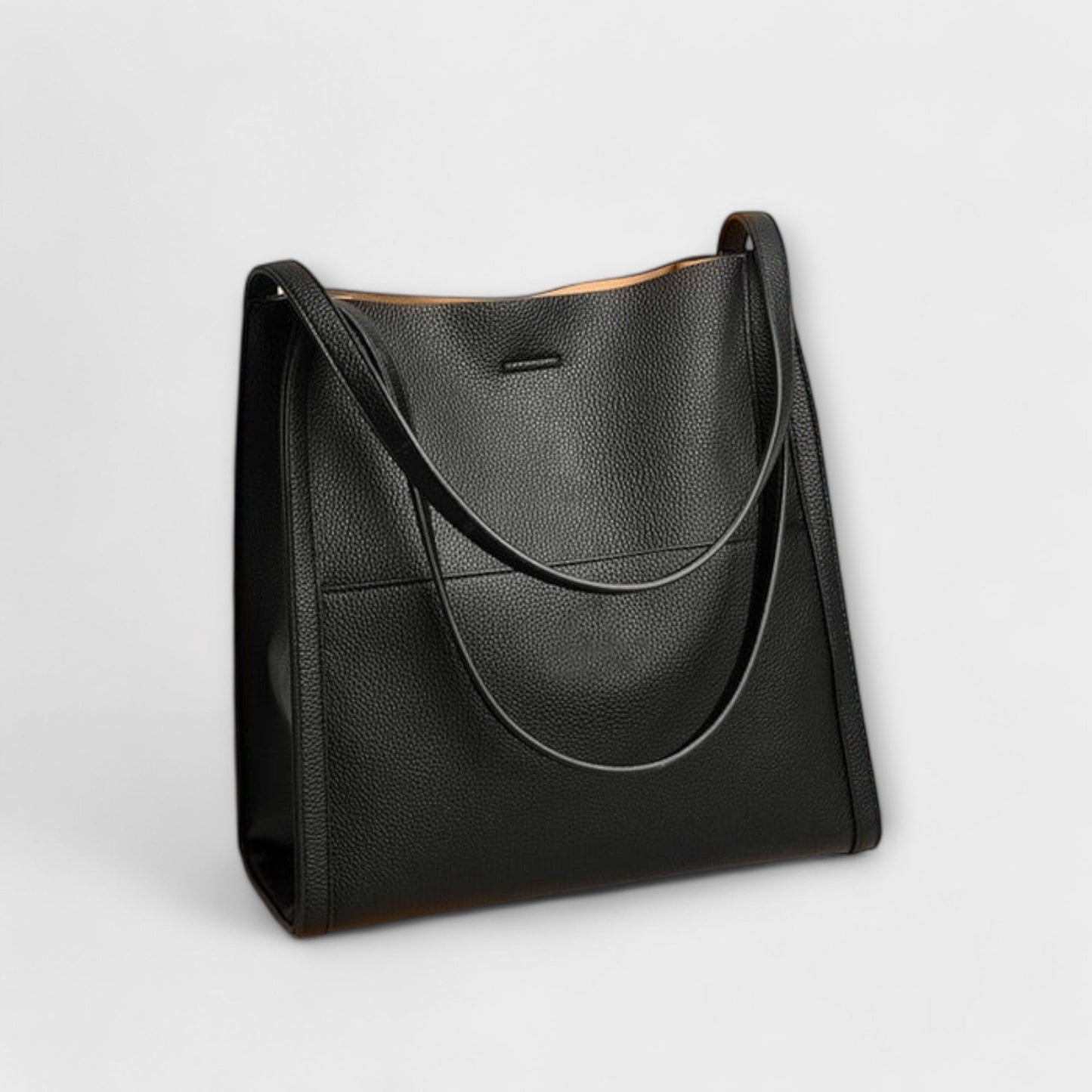 Sophie | Elegant handväska med modern struktur