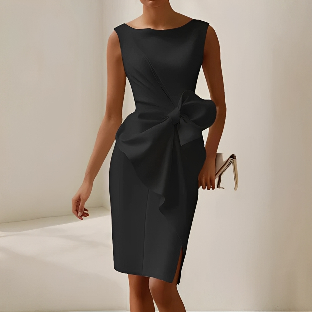 Elysia - Elegant Klänning för Varje Tillfälle