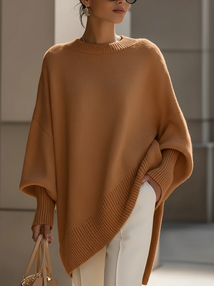 Luna | Oversized-tröja för eleganta vinterdagar