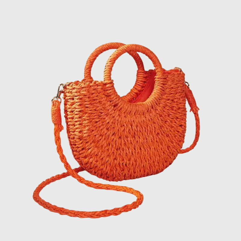 Sofia | Elegant Handväska med Naturlig Charm