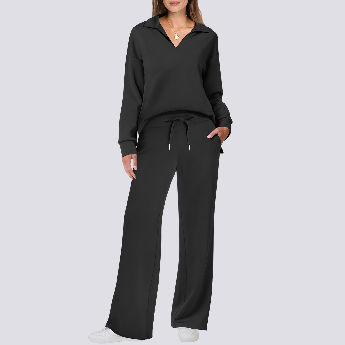 Sofistikerad Loungewear för Avkopplande Stunder