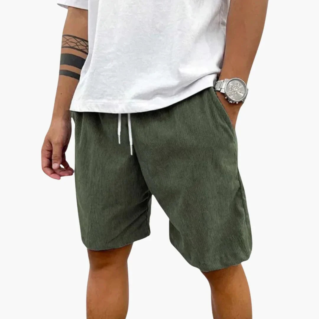 Herrshorts med Avslappnad Passform