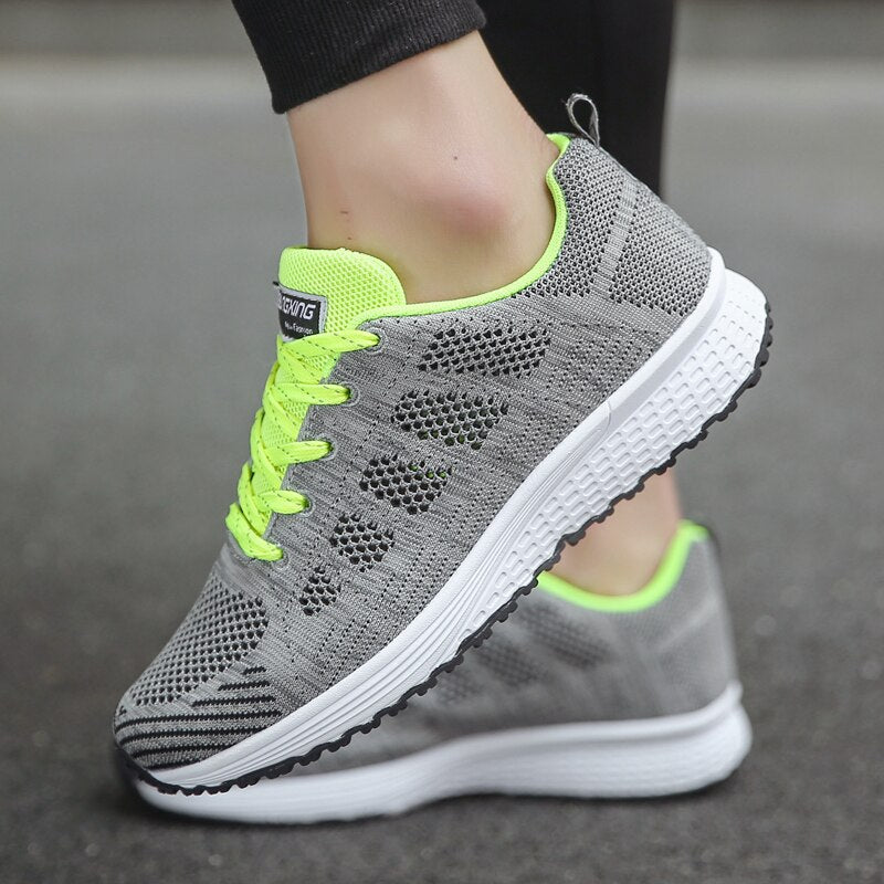 Sofia | Eleganta Sneakers för Aktiva Dagar