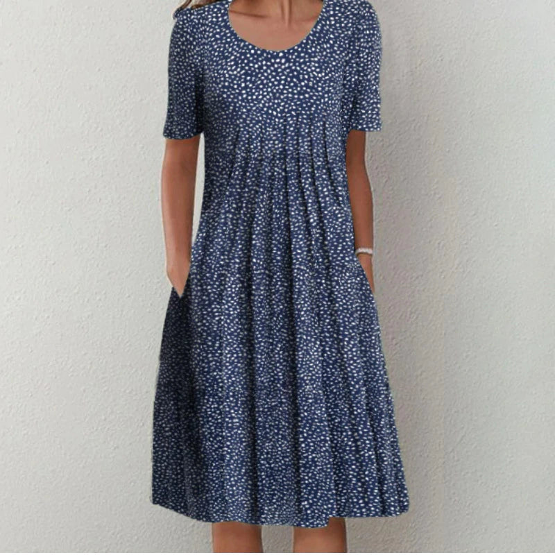 Livia - Blommig Skönhet för Eleganta Stunder