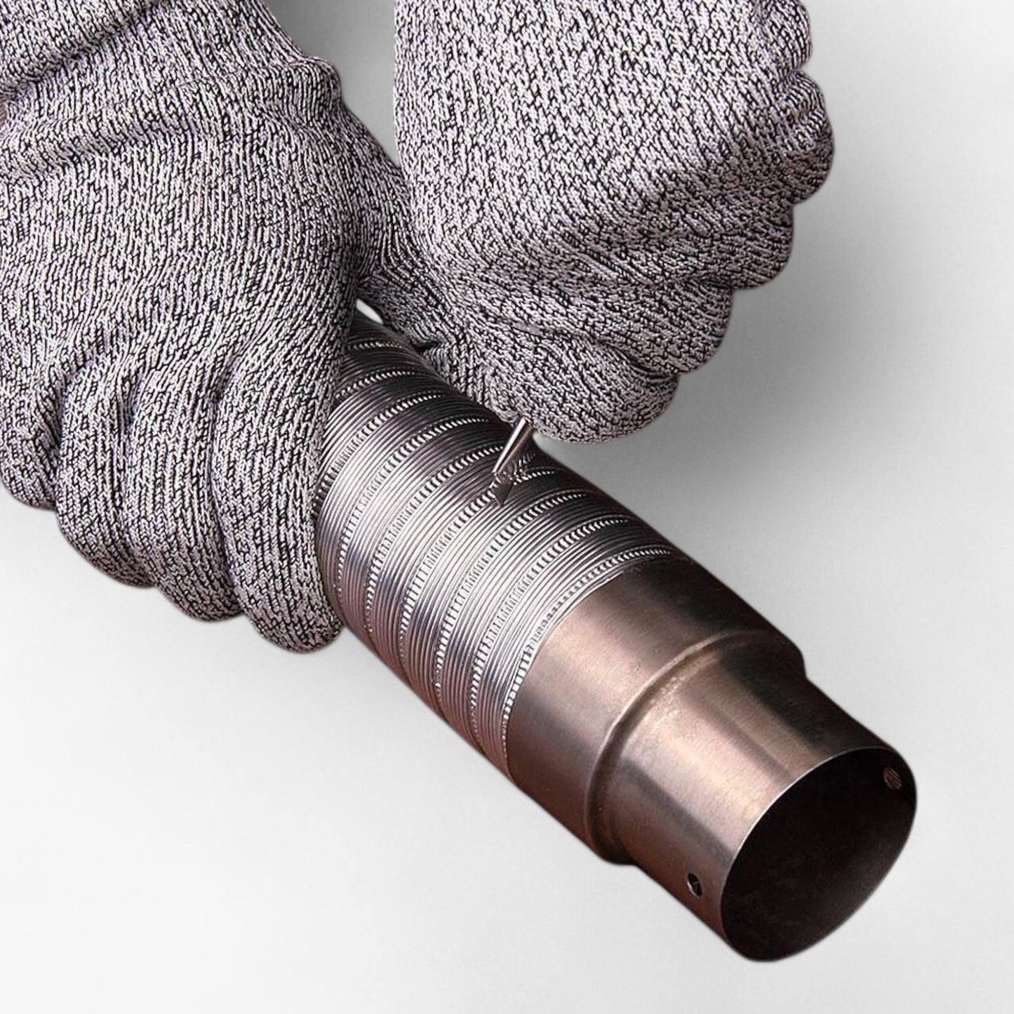 Slidstærke Motorcykelhandsker med Skridsikkert Greb