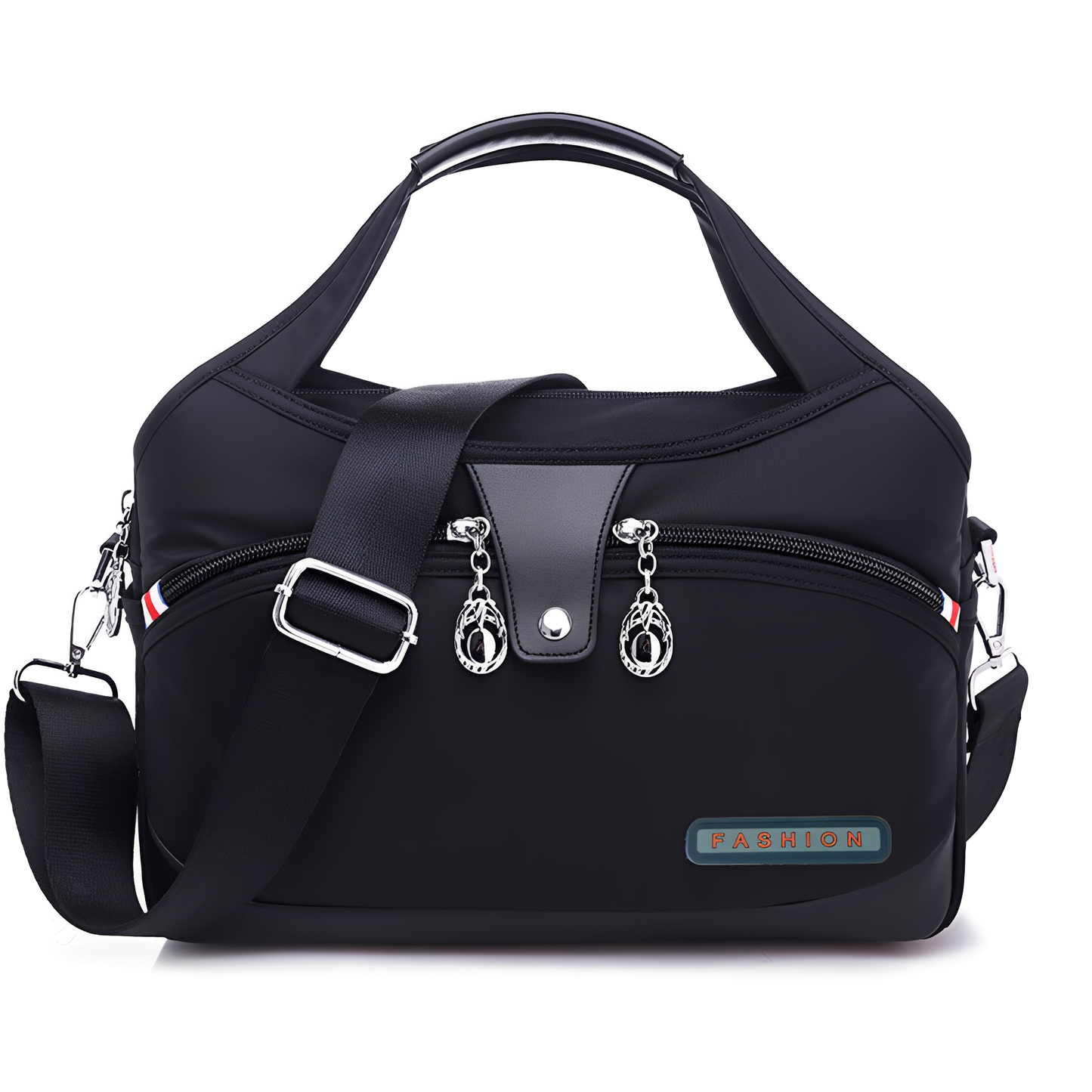 Vera - Elegant Axeltasche för den Moderna Kvinnan