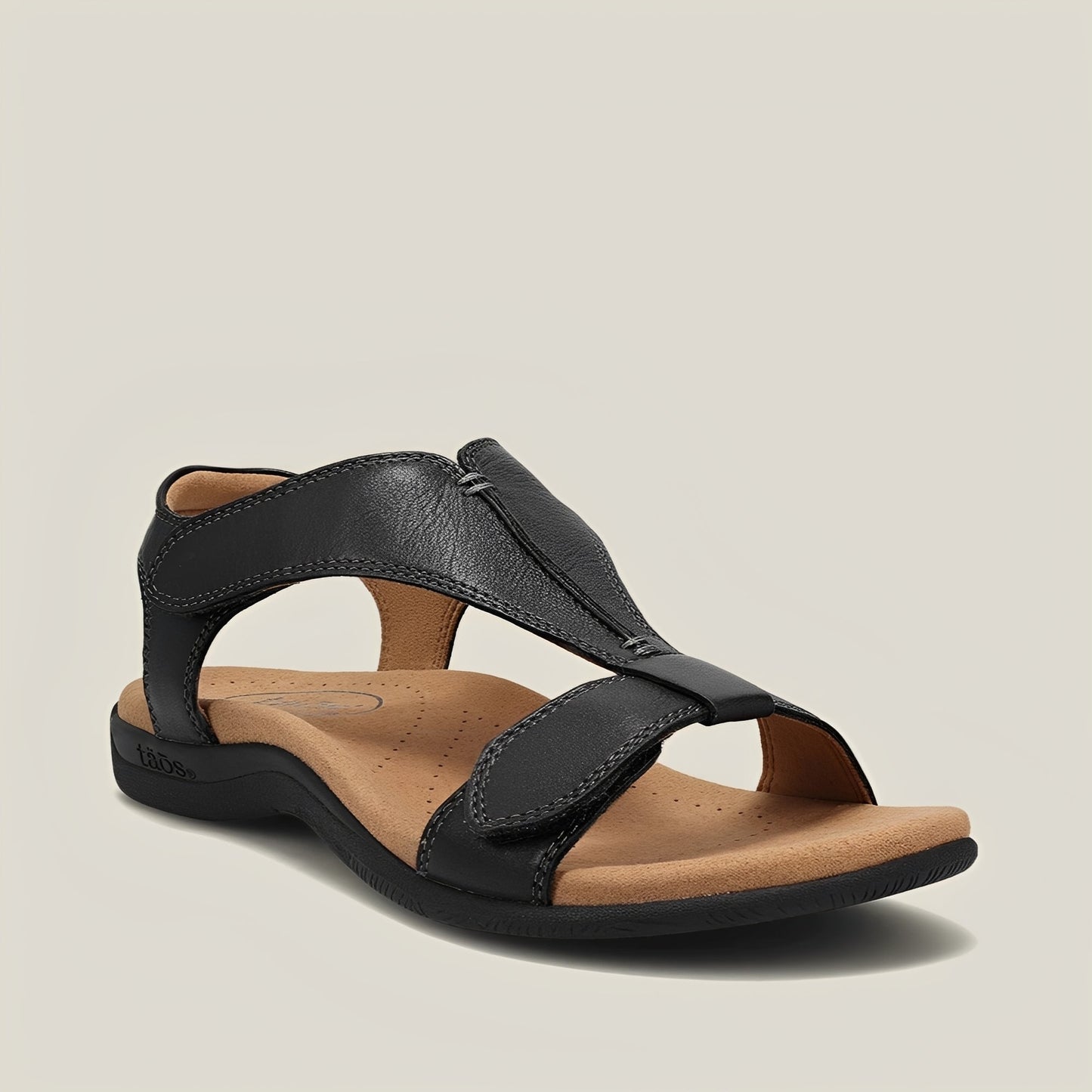 Luna - Trendiga Sandaler med Justerbart Band