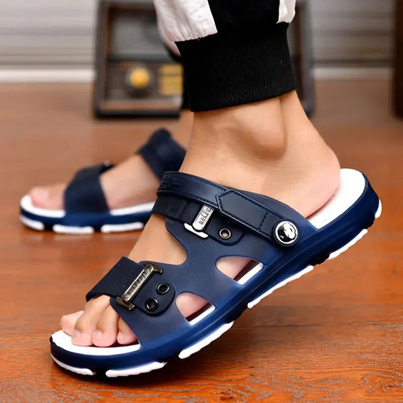 Justerbara sandaler för kvinnor - Solara