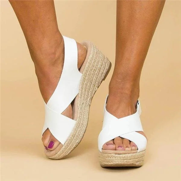 Ella | Eleganta Stövelsandaler med Stöd och Stil