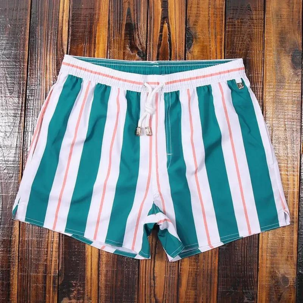 Sjöbrisa | Snabbtorkande Badshorts för Män
