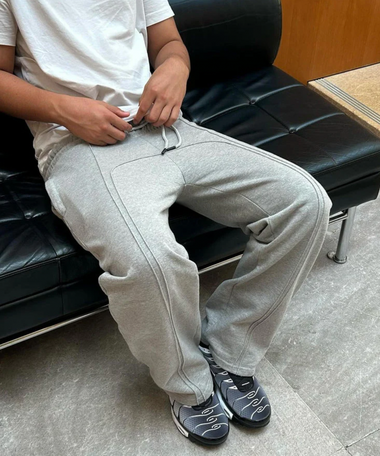 Essentiella Joggers för Stilfull Avkoppling