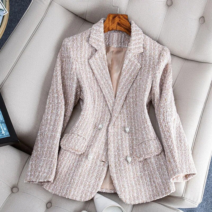 Elegant Blazer til Kvinder - Stilfuld og Alsidig