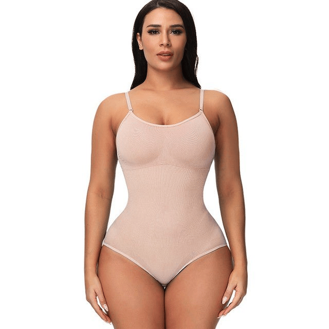Formende kropsformende bodystocking - Elara