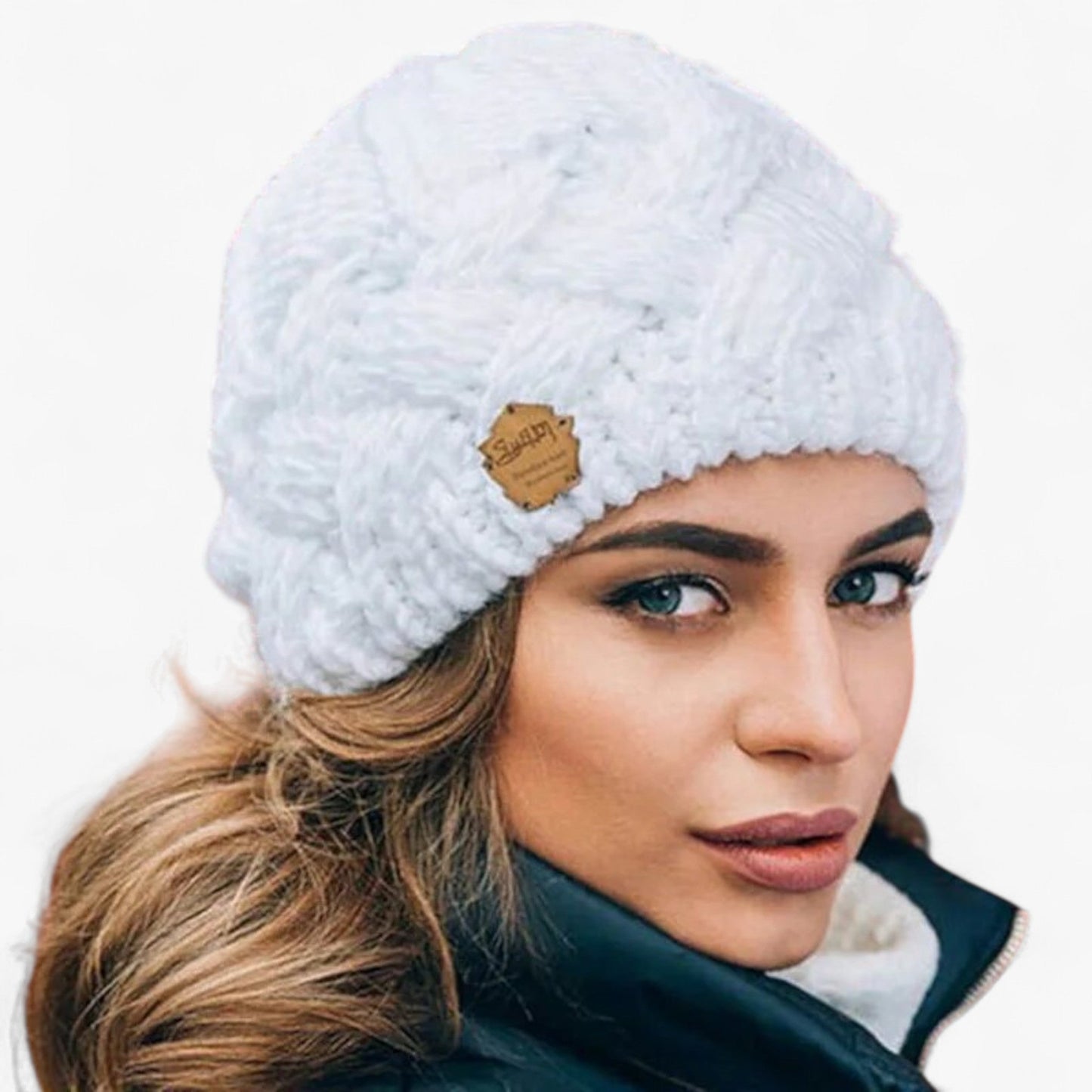 Tidløs Strikket Hue - Komfort og Stil til Koldt Vejr