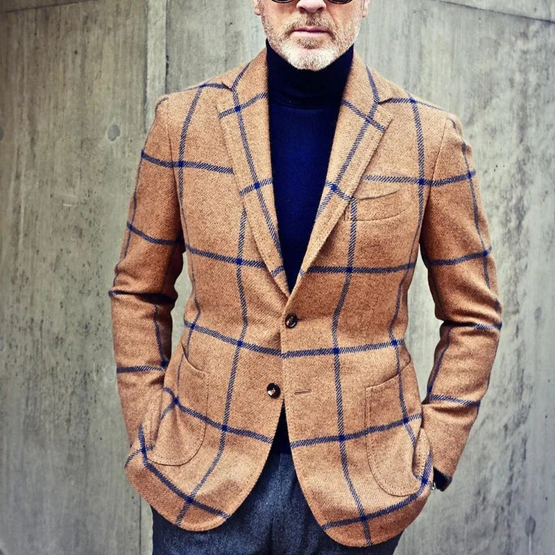 Moderne Blazer til Mænd – Stellan
