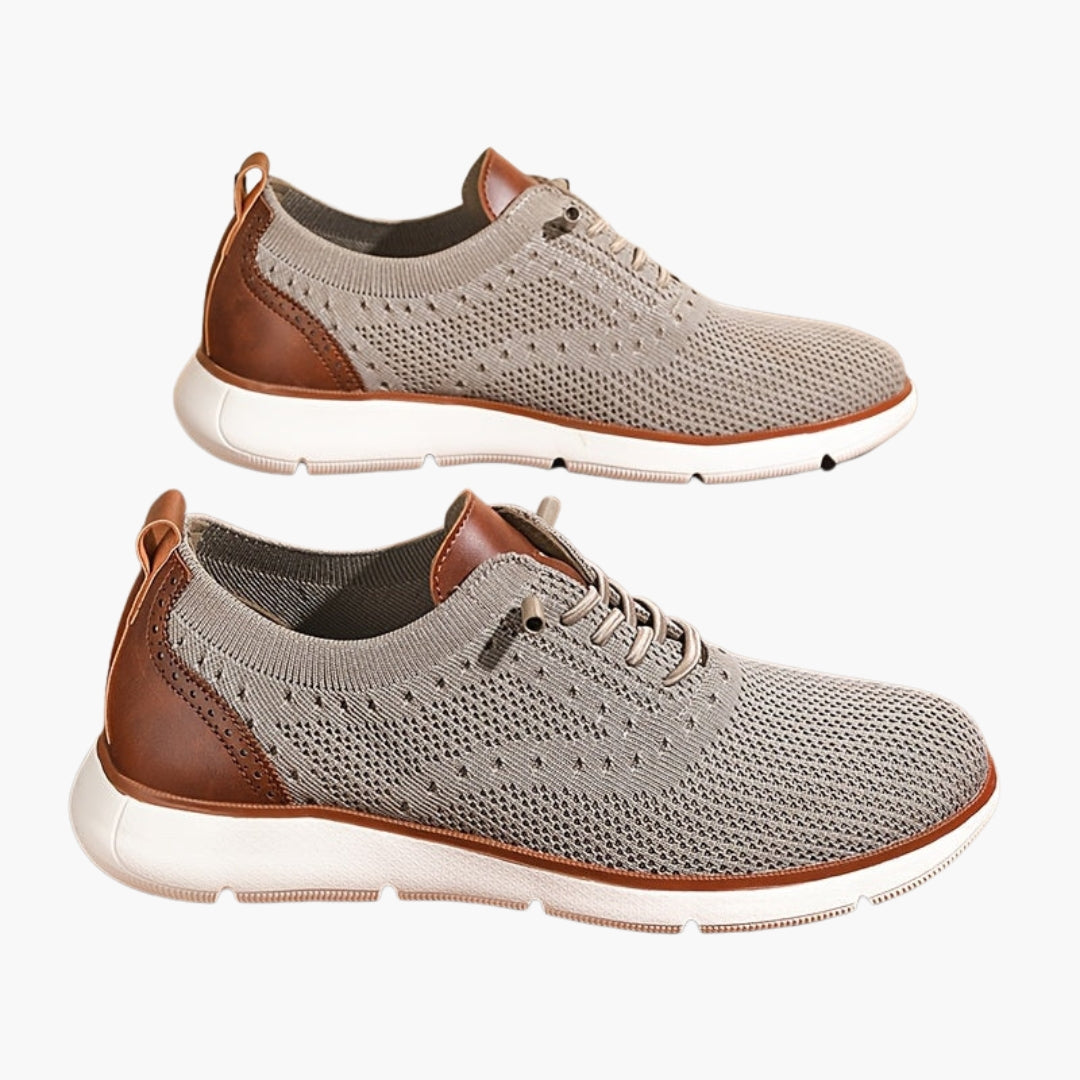 Slip-On Sneakers för Herr i stilren design