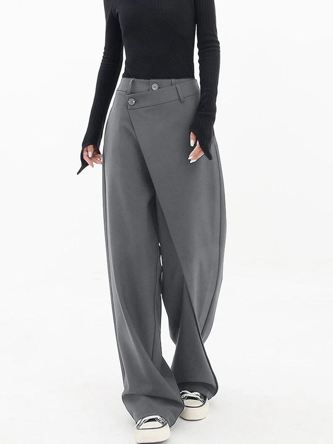 Essensielle Baggy Bukser til Den Moderne Garderobe