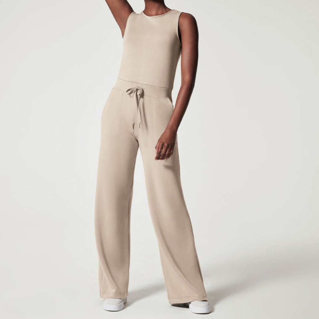 Elegant Ærmeløs Jumpsuit - Livia