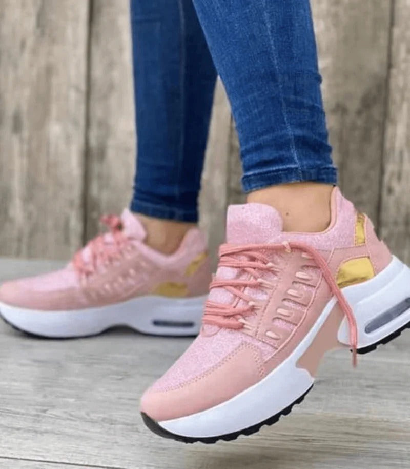 Snygga sneakers för dam - Nova
