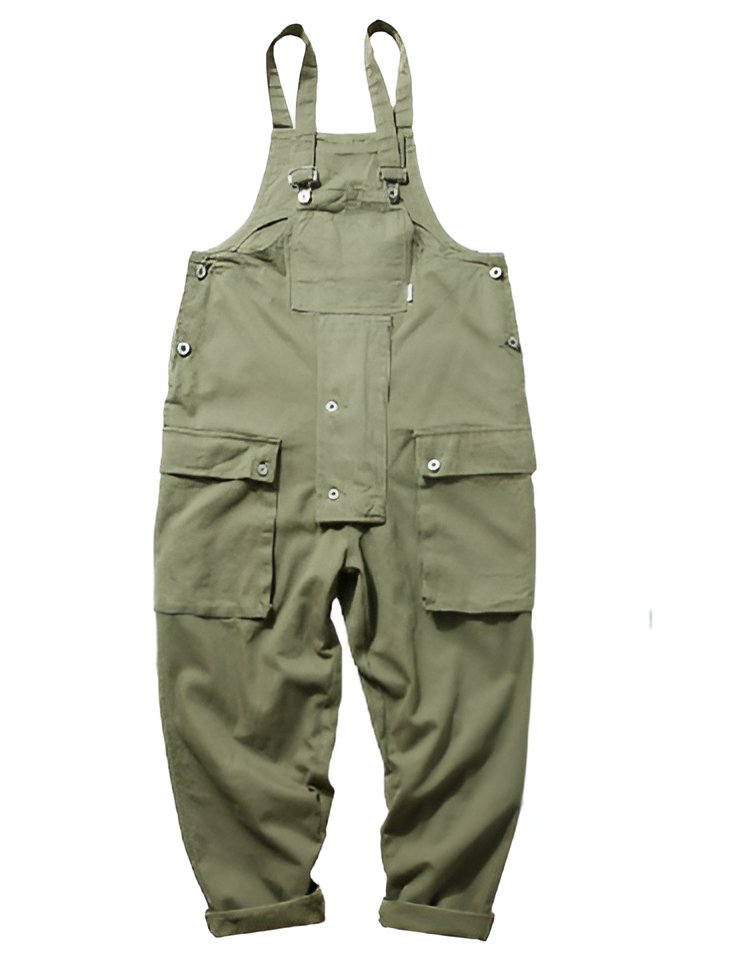 Elegant og Funktionel Jumpsuit til Mænd - Vento