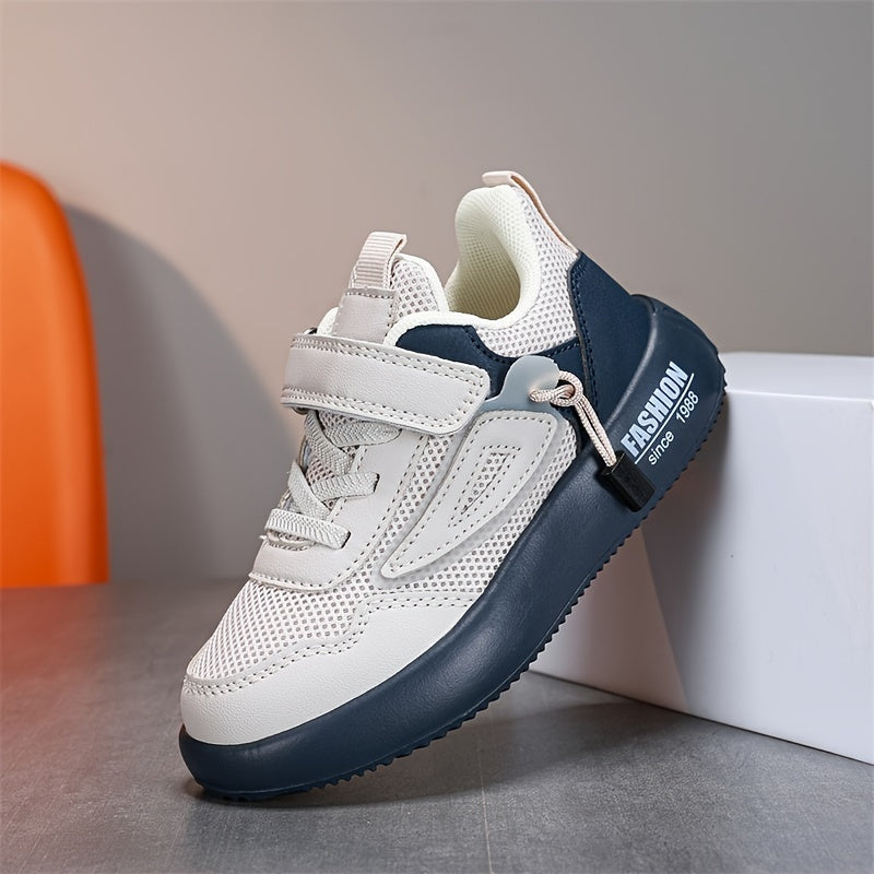 Barnsneakers med halkfri sula och mjuk komfort – Äventyret väntar!
