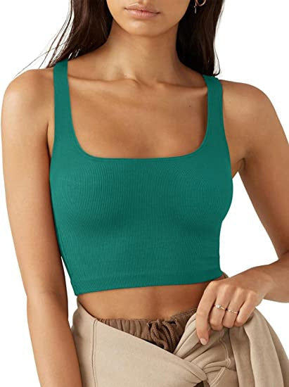 Klassiskt Crop Top med Modern Twist
