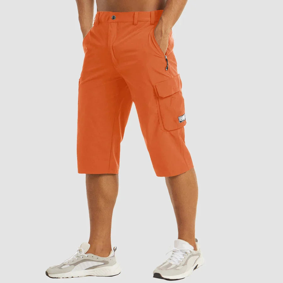Venture | Stilsäkra och funktionella Cargo-Shorts