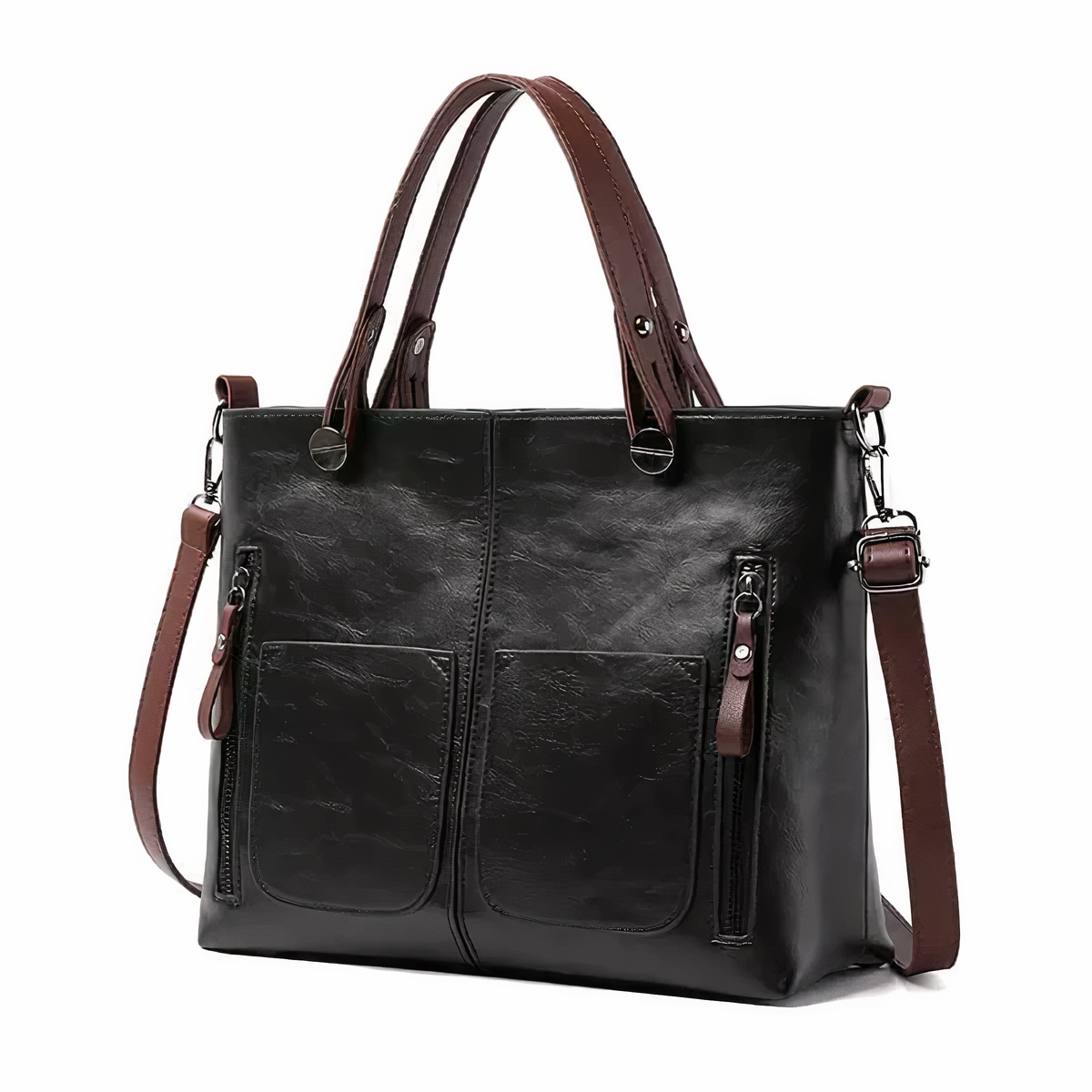 Astrid | Klassisk Vintage Taske