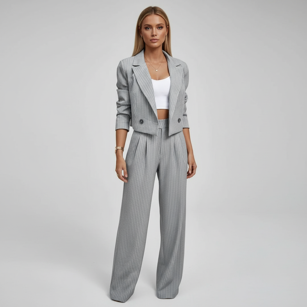 Elegant Kostymset för Dam – Felicia