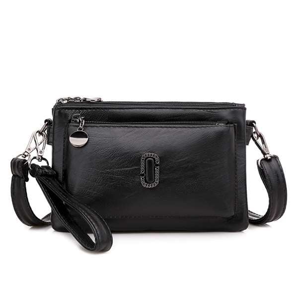 Luna - Snygg Crossbodyväska med Bra Utrymme