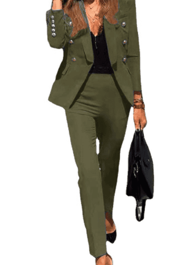Livia | Elegant och trendigt Blazer-set