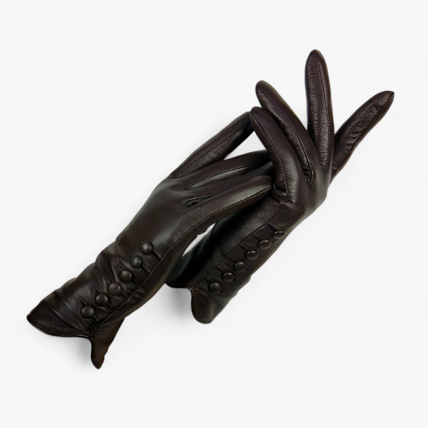 Luksuriøse Gedeskindshandsker til Vinterens Kulde