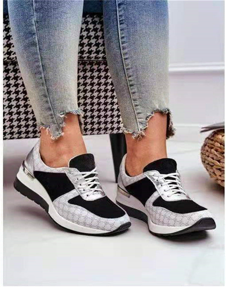 Stiliga, bekväma ortopediska sneakers för varje tillfälle