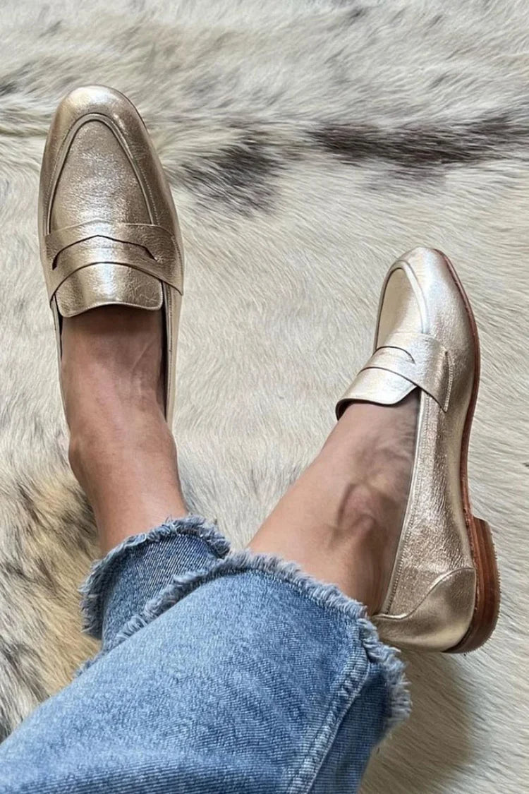Astrid | Stilfulla och mångsidiga damloafers för varje tillfälle