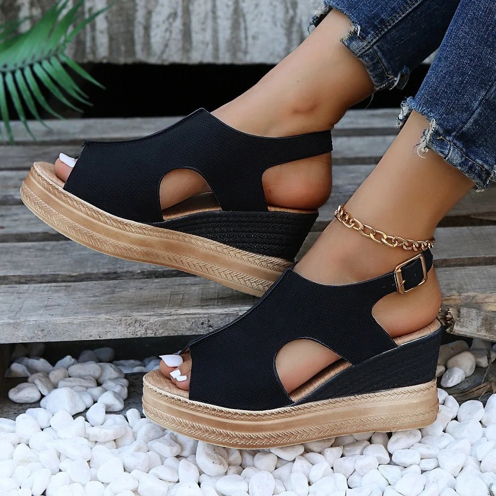 Elevér Din Stil med Vores Ergonomiske Sandaler