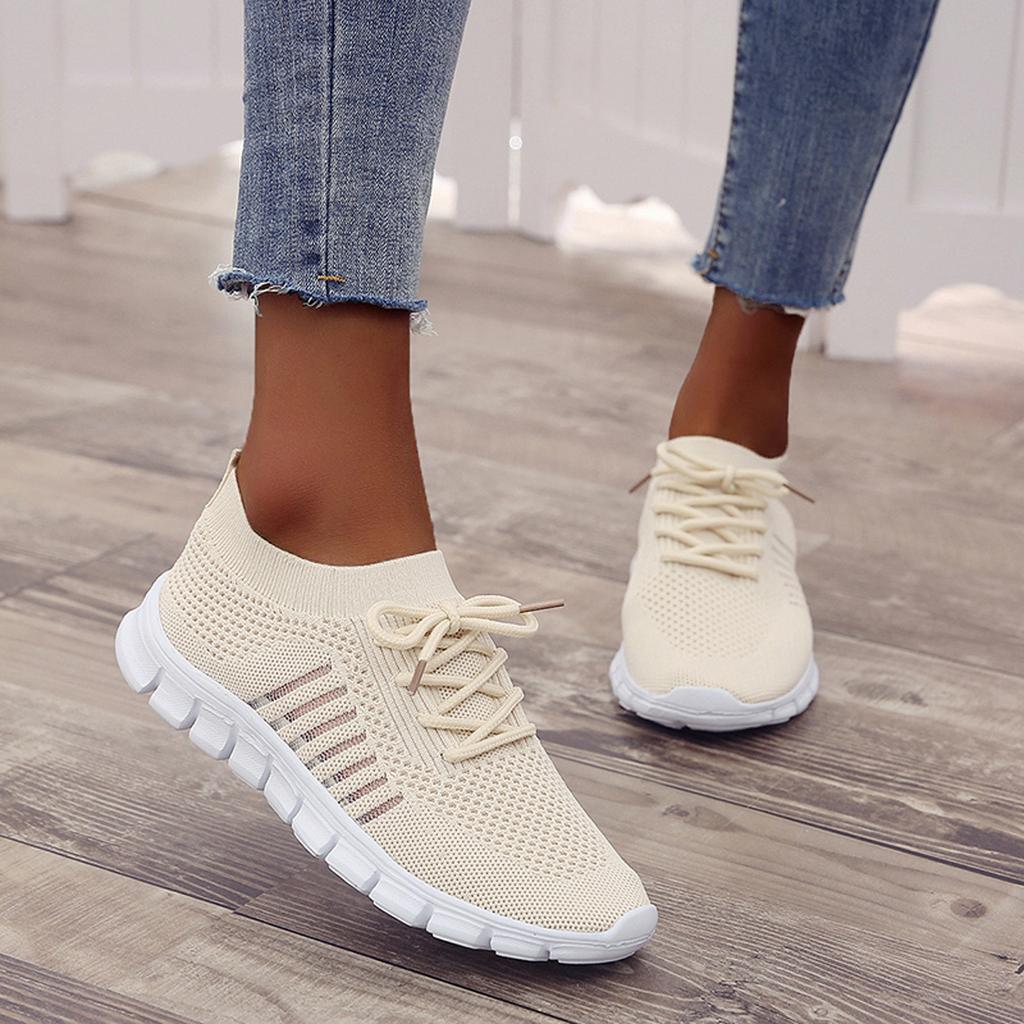 Nexa | Andningsbara och Stödjande Sneakers för Aktiv Livsstil