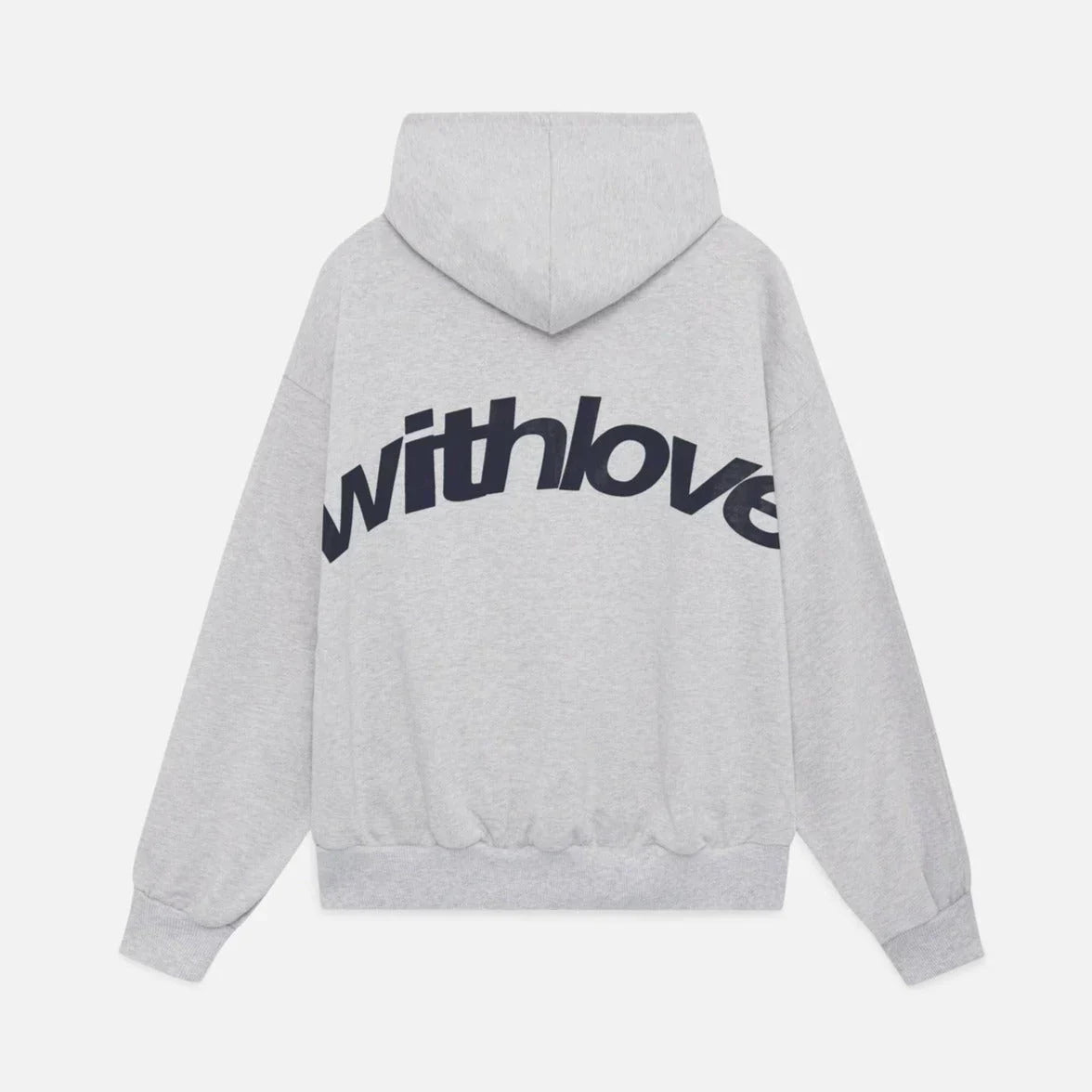 Kærlighed i Hvert Stik Hoodie