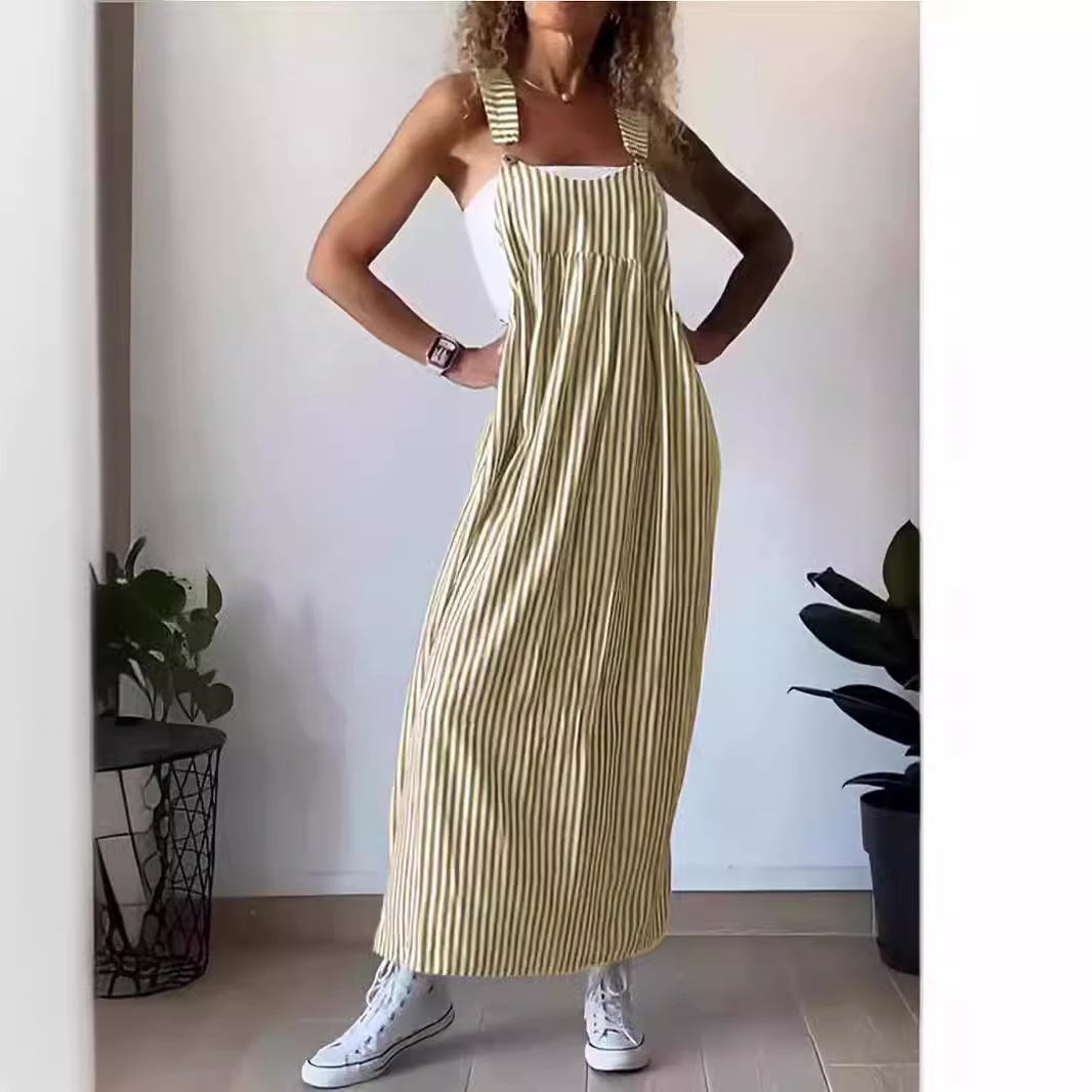 Sommarglamour: Ditt Mångsidiga Jumpsuit