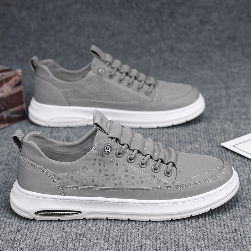 Eleganta Sneakers för Damer med Dämpande Komfortsystem