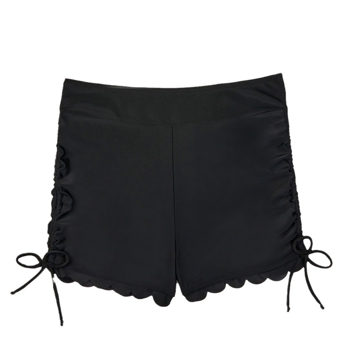 Snygga Badeshorts med Justerbar Dragsko