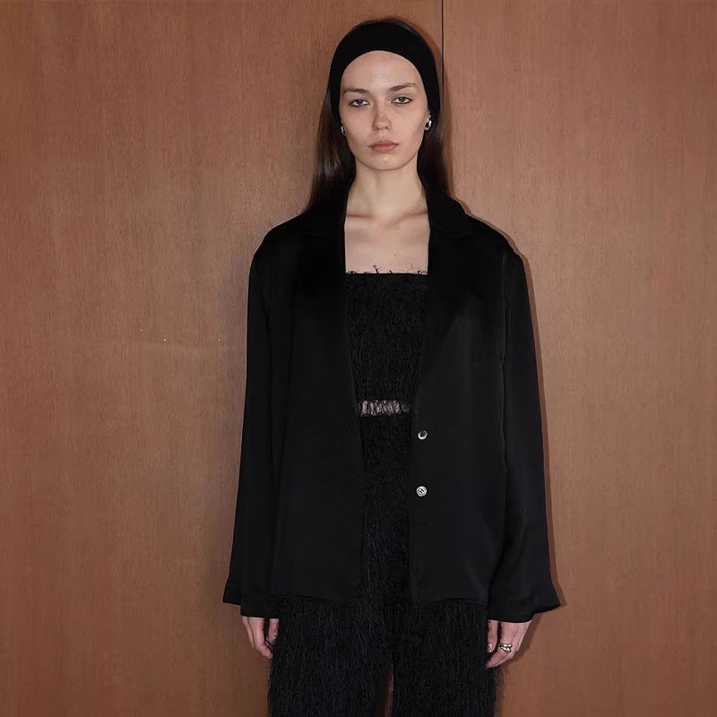 Sophistikeret Blazer til den moderne kvinde