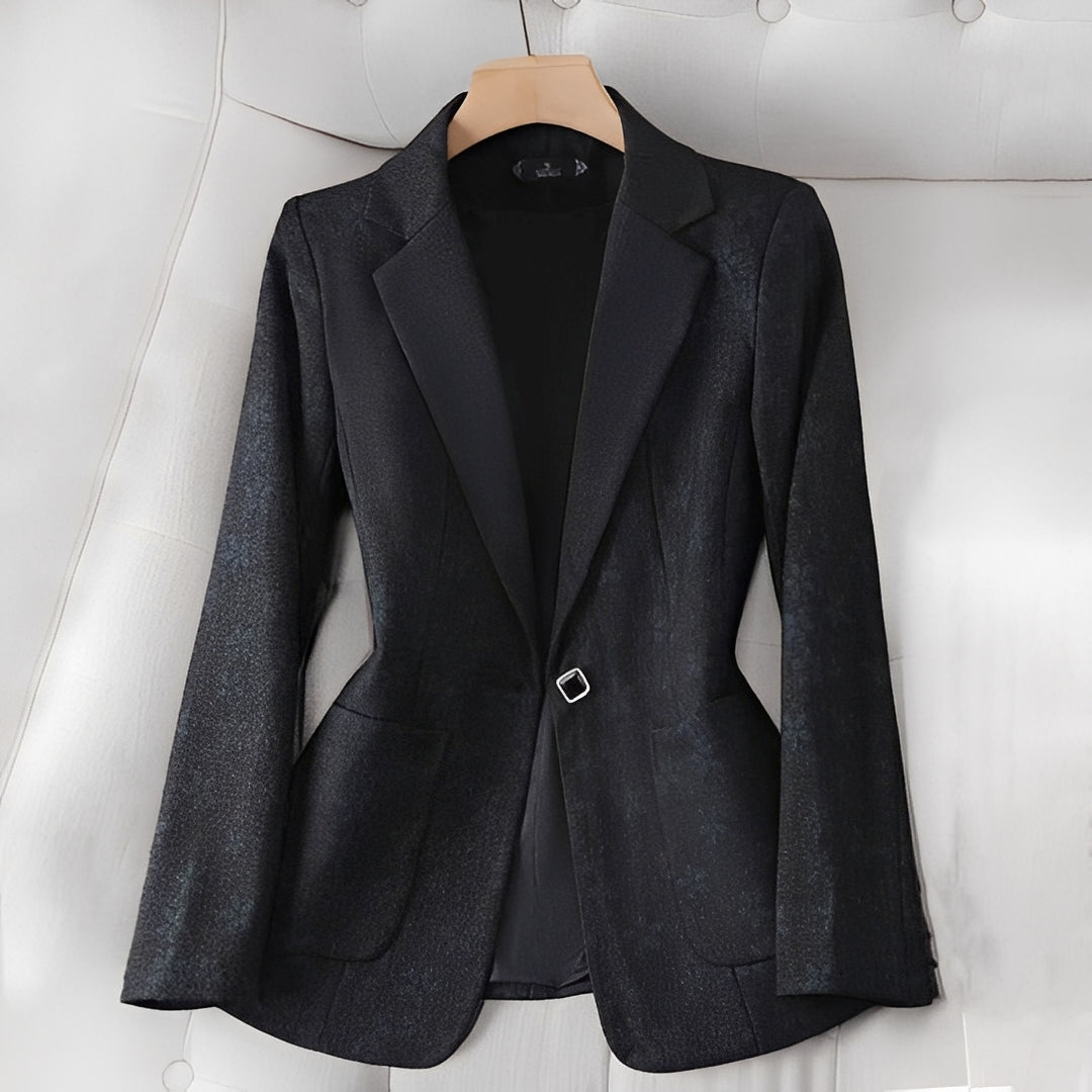 NovaVogue - Stilren Blazer för en Modern Look