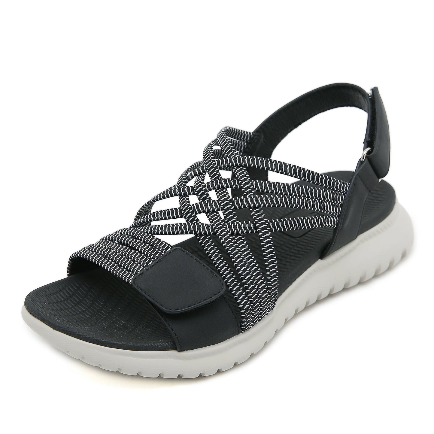 Kvinnors Trendiga Sandaler | Flexibla Remmar & Lätt Sula