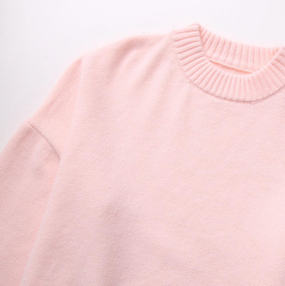 Modern oversized sweatshirt med oöverträffad komfort