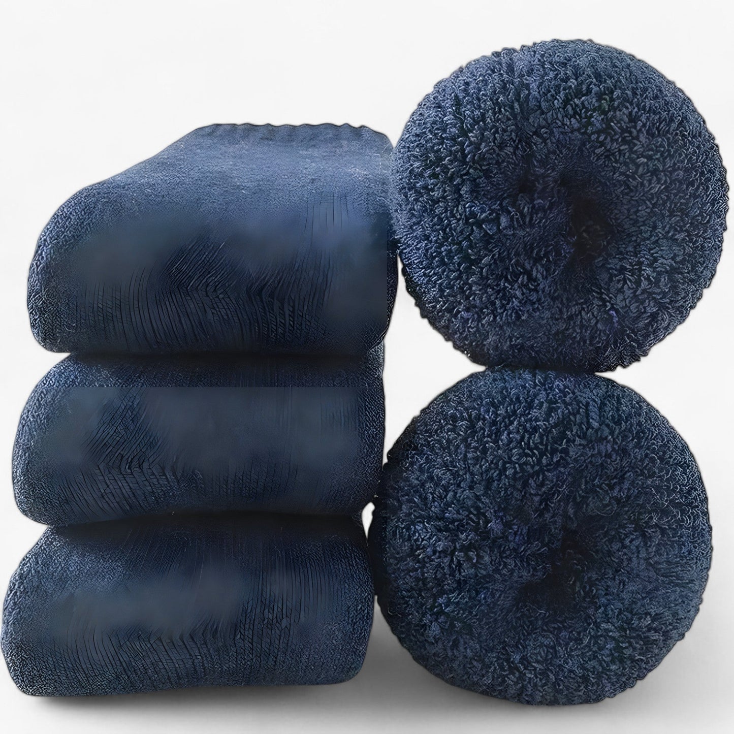 Vintervarme Strømper i Uld & Cashmere – Maksimal Komfort