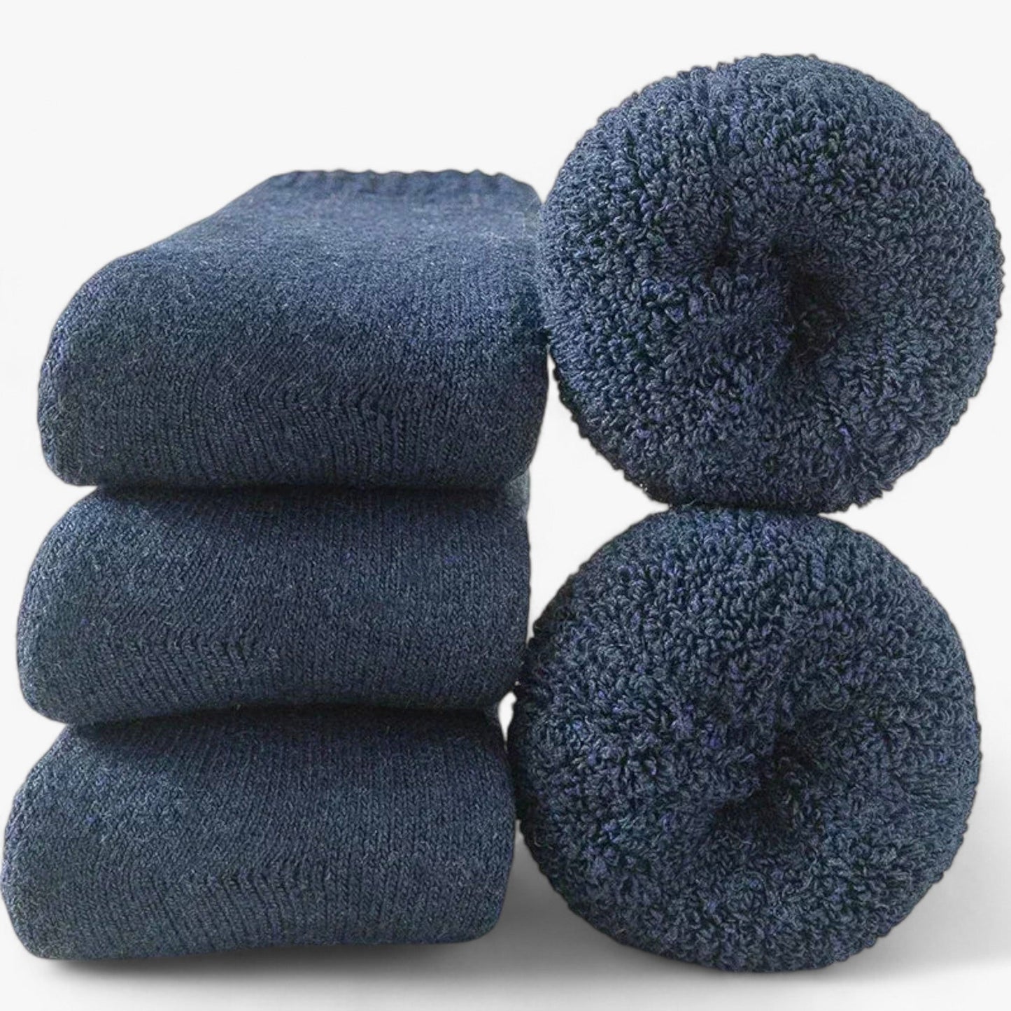 Varme Uldsokker til Vinter | Blødhed og Komfort i Høj Klasse