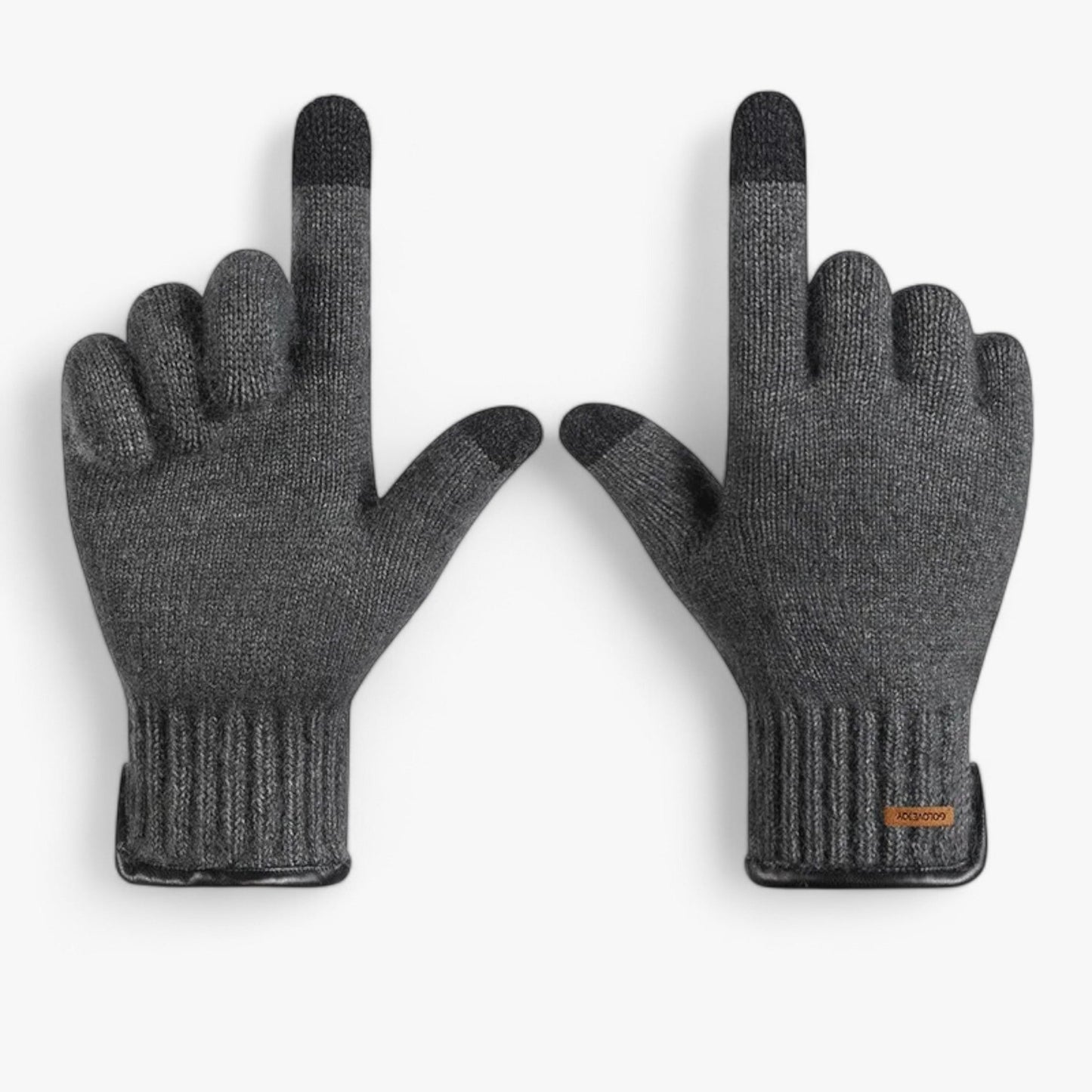 Varme Vinterhandsker til Mænd – Komfort med Touchscreen