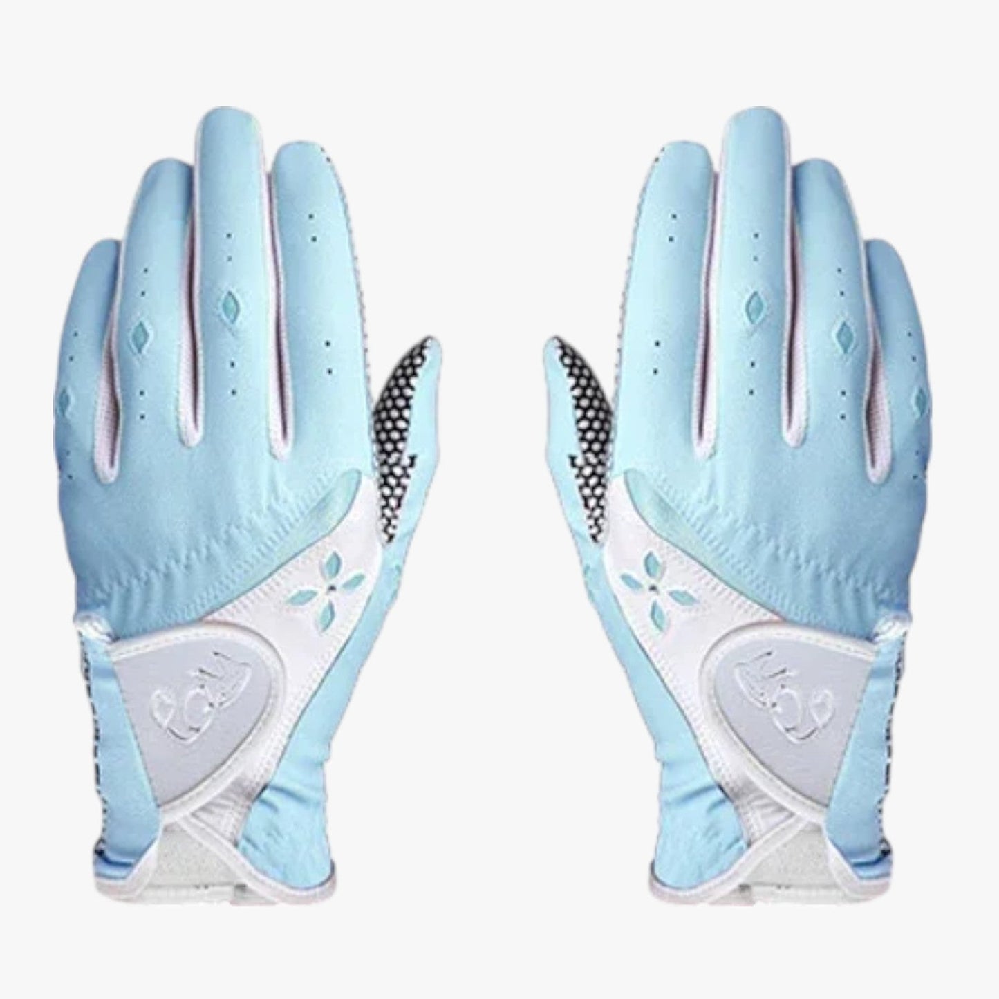 Dame Golfhandsker med Skridsikkert Greb og Åndbar Komfort